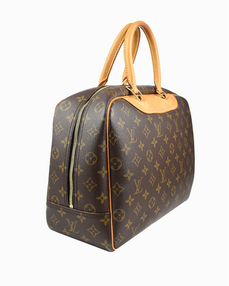 Bolsa Louis Vuitton Deauville Original Monograma Feminino